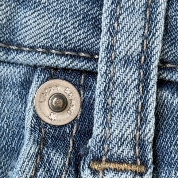 LUCKY BRAND Hayden Skinny Jeans, Size 6 - Picture 6 of 10